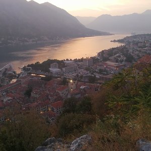 Kotor Fortress