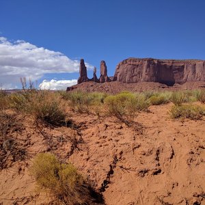 Three Sisters