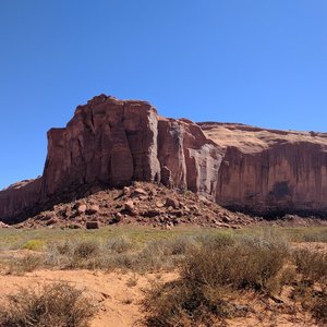 Rain God Mesa