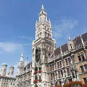 Marienplatz