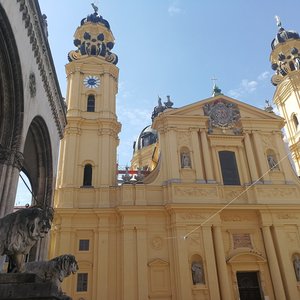 Theatinerkirche