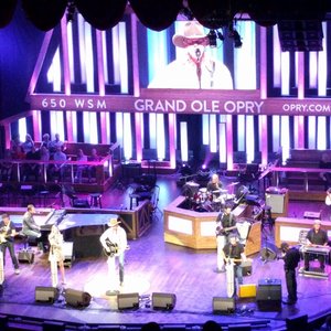 Trace Adkins at the Grand Ole Opry
