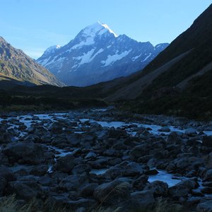 Hooker Valley Track