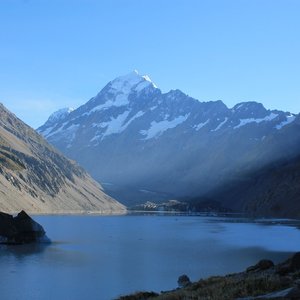 Mt. Cook