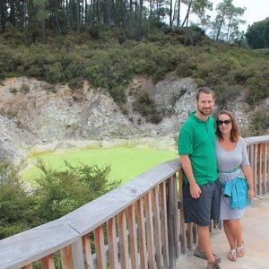 Wai-O-Tapu