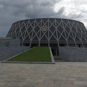 Dien Bien Phu Museum