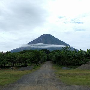 Volcan Concepción