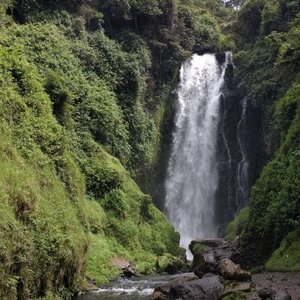 Peguche Waterfall