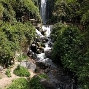 Peguche Waterfall