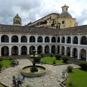 Hotel Dann Monasterio