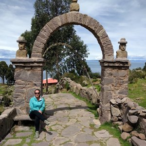 Taquile Island