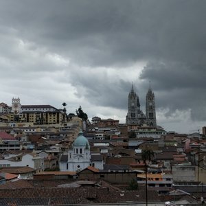 Quito Centro Historico