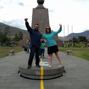 Mitad del Mundo