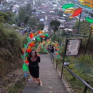 Mirador de Salento