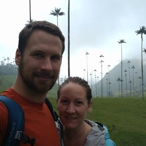 Valle Del Cocora