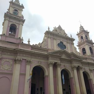 Catedral Basilica de Salta