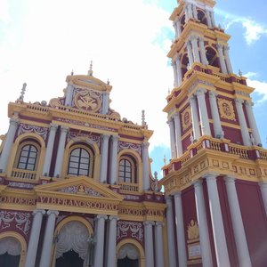 Iglesia San Francisco