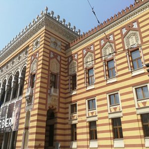 Sarajevo City Hall