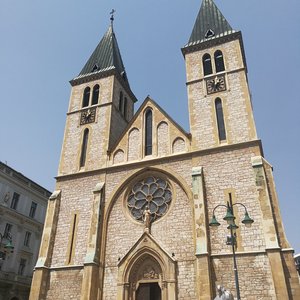 Sacred Heart Cathedral