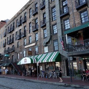 River Street in Savannah