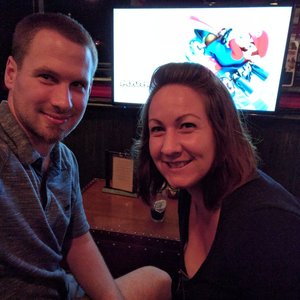 Mario Kart at the Chromatic Dragon