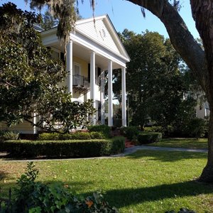 Bay Street in Beaufort