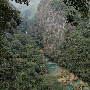 View from El Mirador