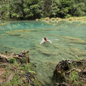 Semuc pools