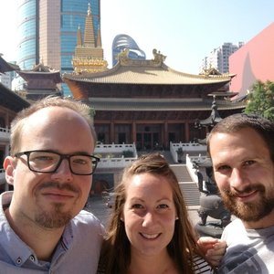 Jing'an Temple