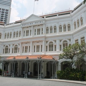 Raffles Hotel