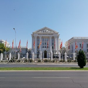 Skopje