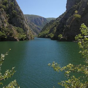 Lake Matka