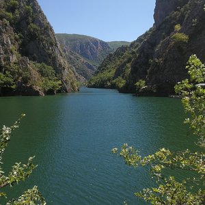 Lake Matka