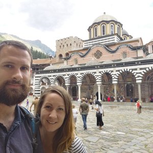 Rila Monastery