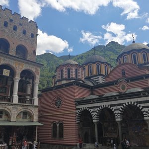 Rila Monastery