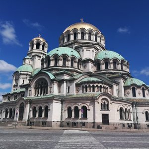 Alexandar Nevsky Cathedral