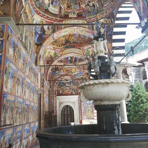 Rila Monastery