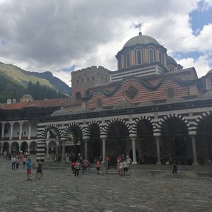 Rila Monastery