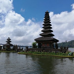 Pura Ulun Danu Beratan