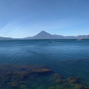 Lake Atitlán