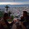 Cafe Panorama in Xela