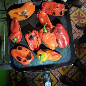 Guatemalan cooking class