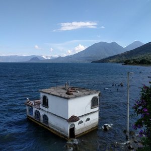 Lake Atitlán