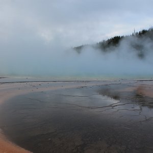 Grand Prismatic Spring