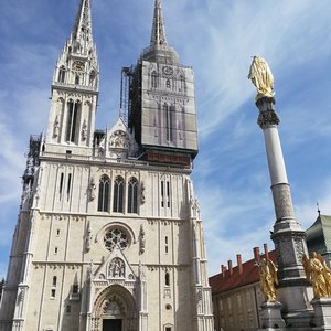Cathedral of Zagreb