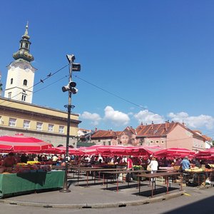 Dolac Market