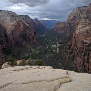 Zion Canyon South