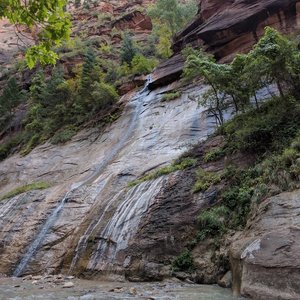 Mystery Canyon Falls