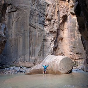 Floating Rock