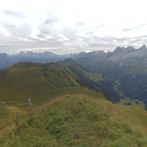 Stoos Ridge Trail